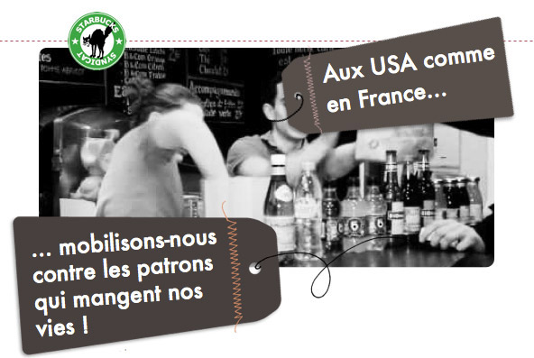 rencontre un camarade