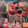 Mural- New deal