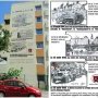 Fresque rue Esquirol