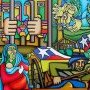 Brigades muralistes chiliennes