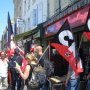 Rencontre avec des camarades de la CNT-RP