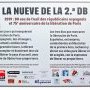Plaque à la Nueve