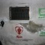 Graffitis au Golan.